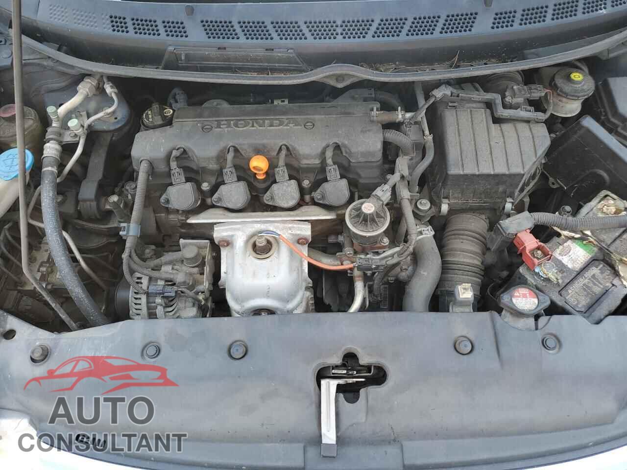 HONDA CIVIC 2011 - 2HGFA1F56BH520980