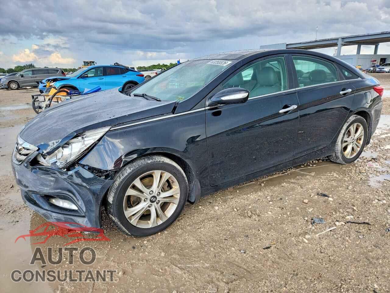 HYUNDAI SONATA 2013 - 5NPEC4AC8DH806044