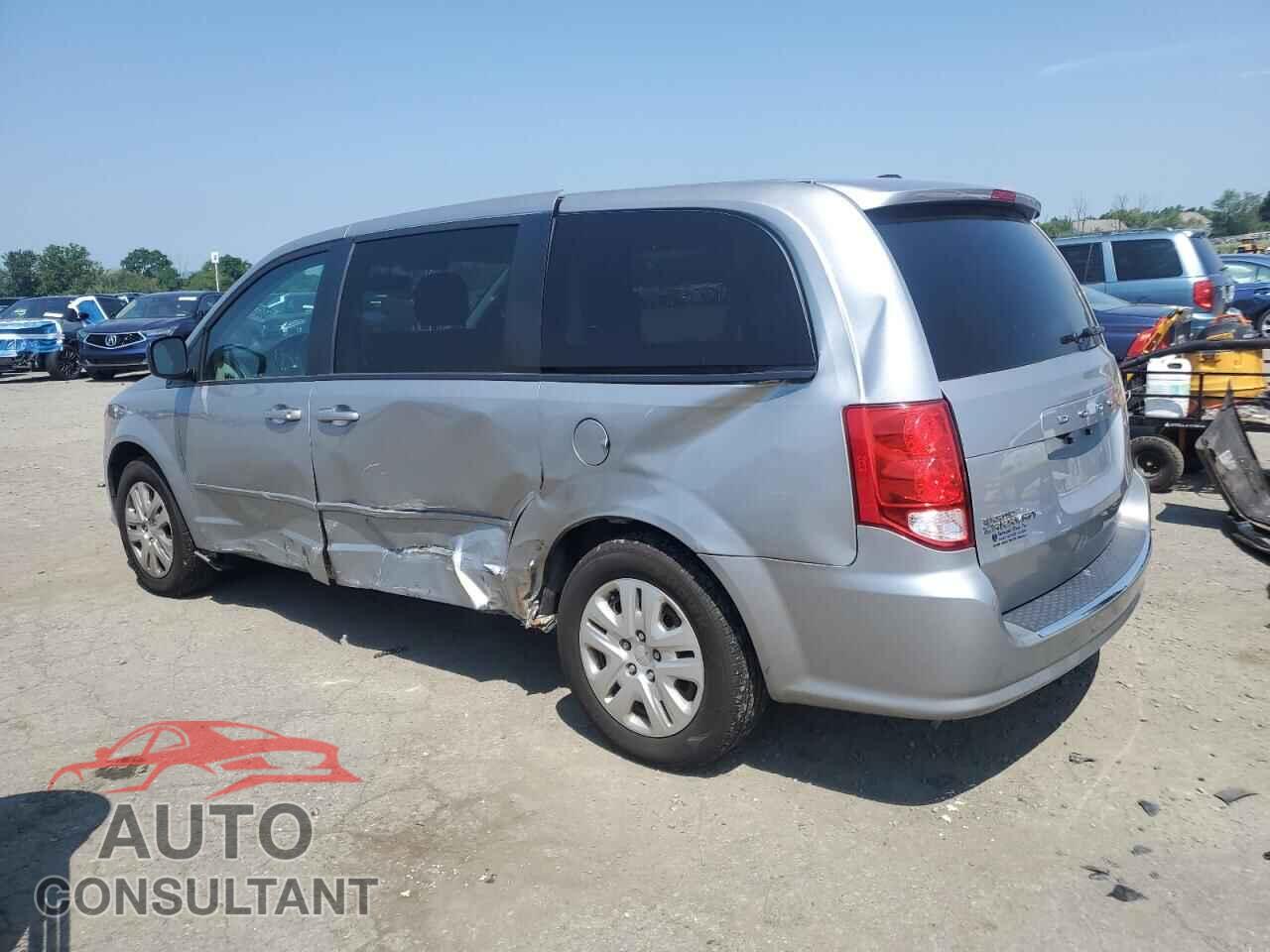 DODGE CARAVAN 2017 - 2C4RDGBG0HR802693