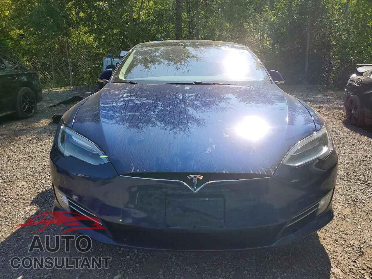TESLA MODEL S 2018 - 5YJSA1E23JF290694