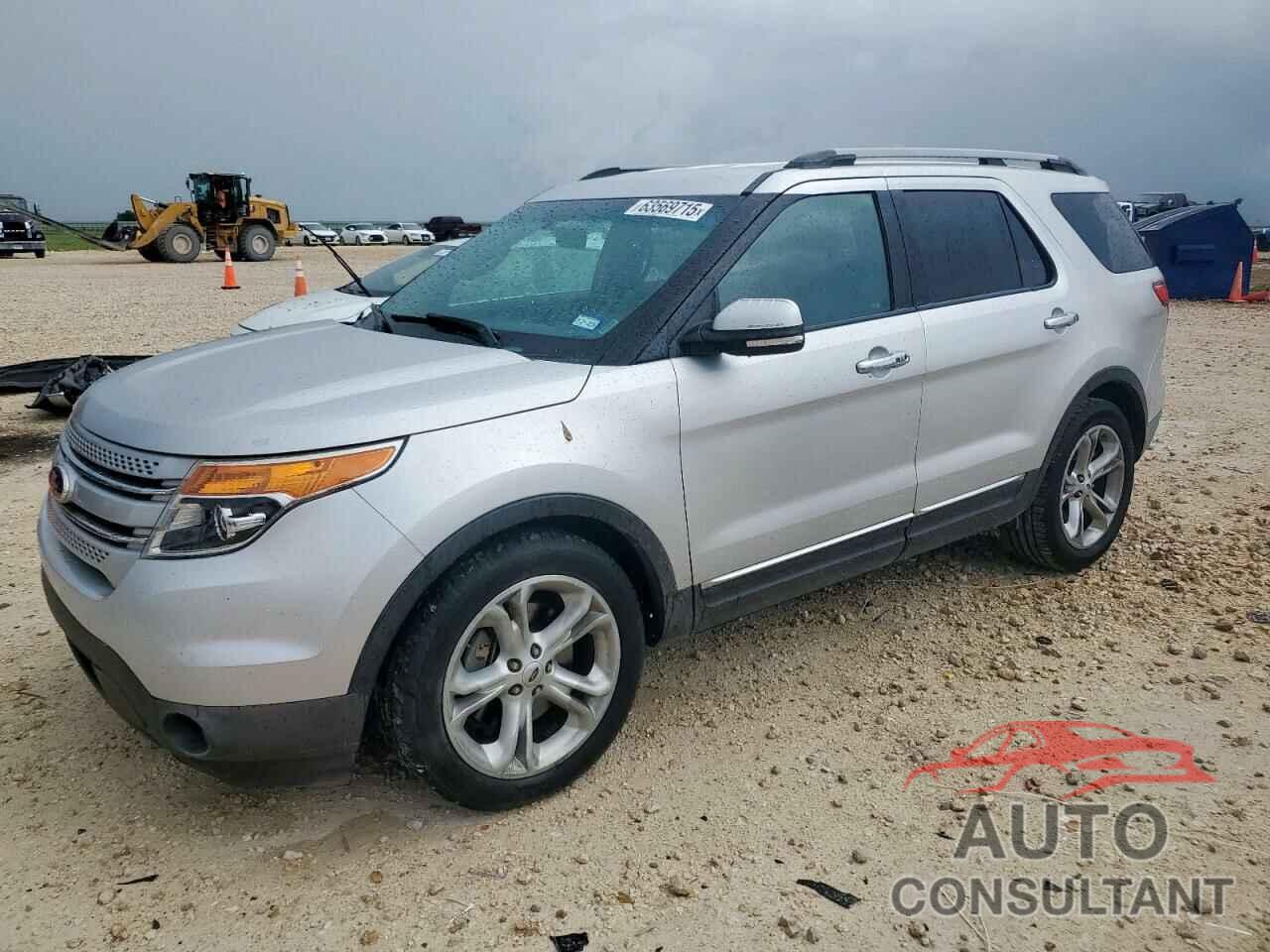 FORD EXPLORER 2015 - 1FM5K7F86FGB42371