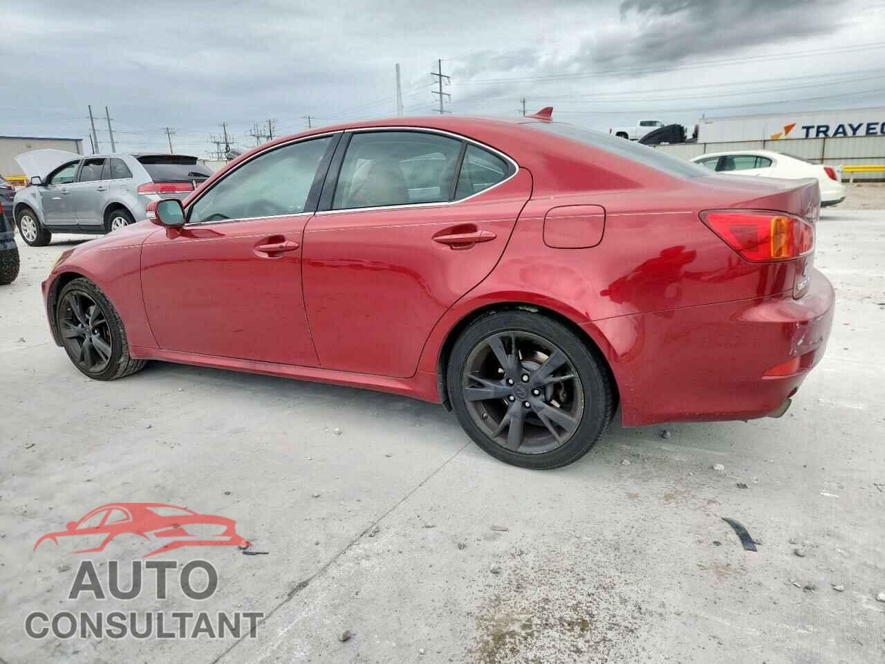 LEXUS IS 2009 - JTHBK262692090360