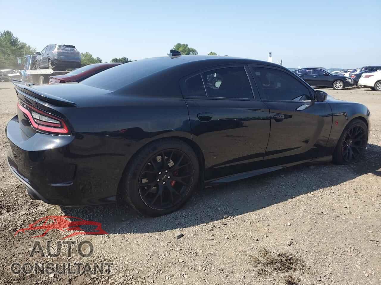 DODGE CHARGER 2016 - 2C3CDXL93GH120969