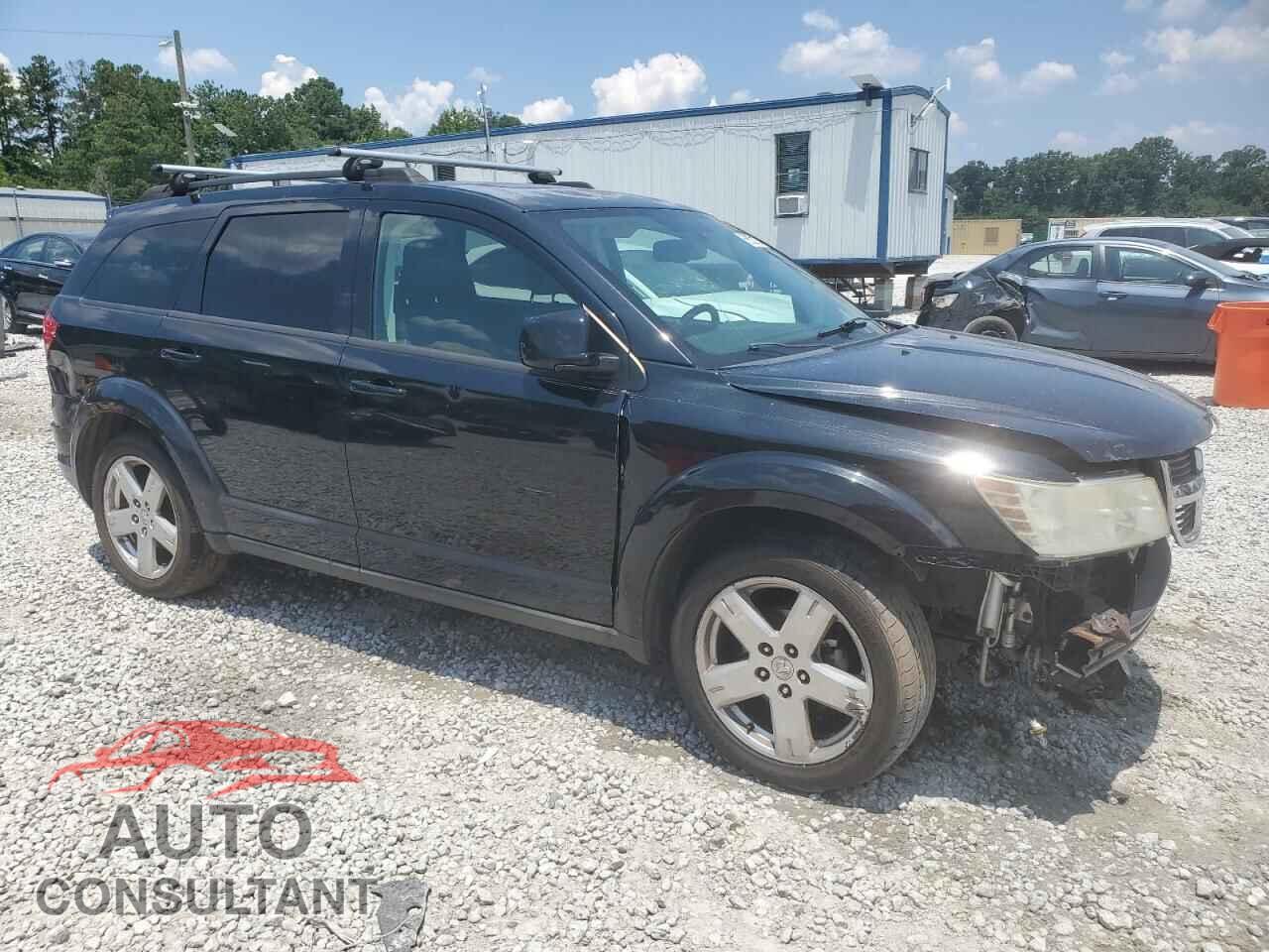 DODGE JOURNEY 2010 - 3D4PH5FV9AT122676