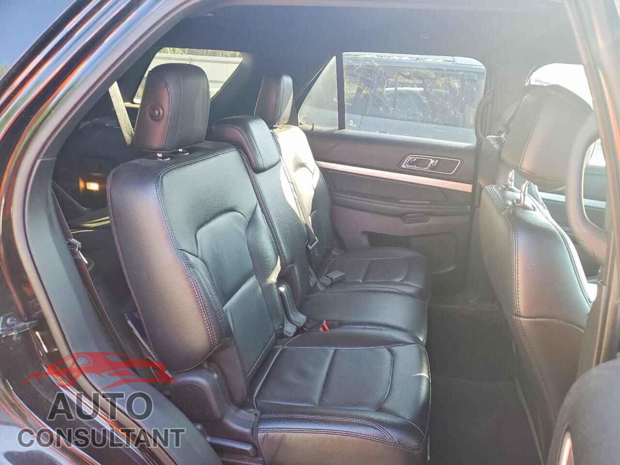 FORD EXPLORER 2017 - 1FM5K8D87HGC28042
