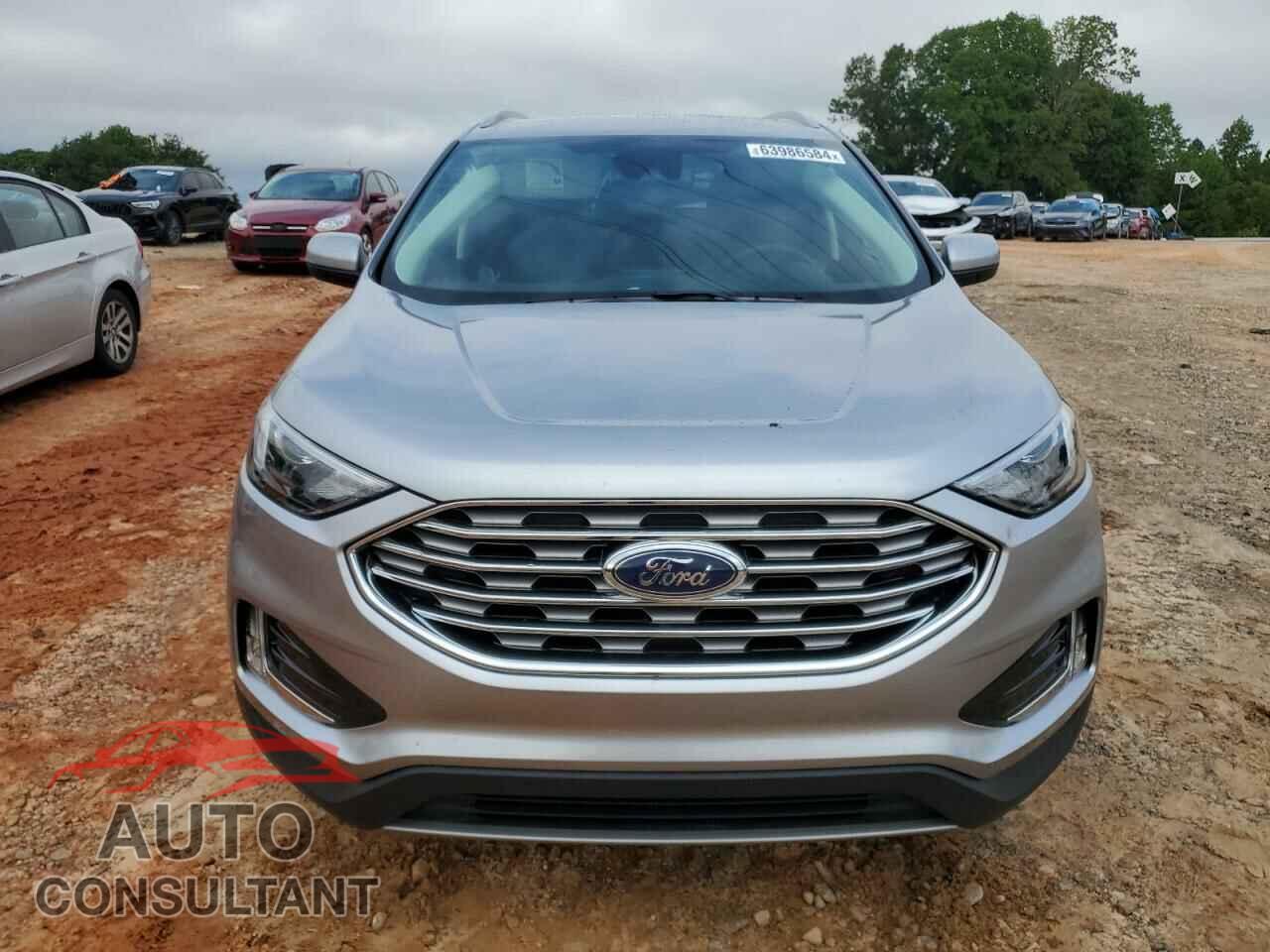 FORD EDGE 2022 - 2FMPK4J93NBA85656