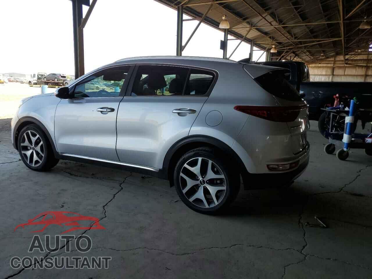 KIA SPORTAGE 2017 - KNDPR3A62H7264946