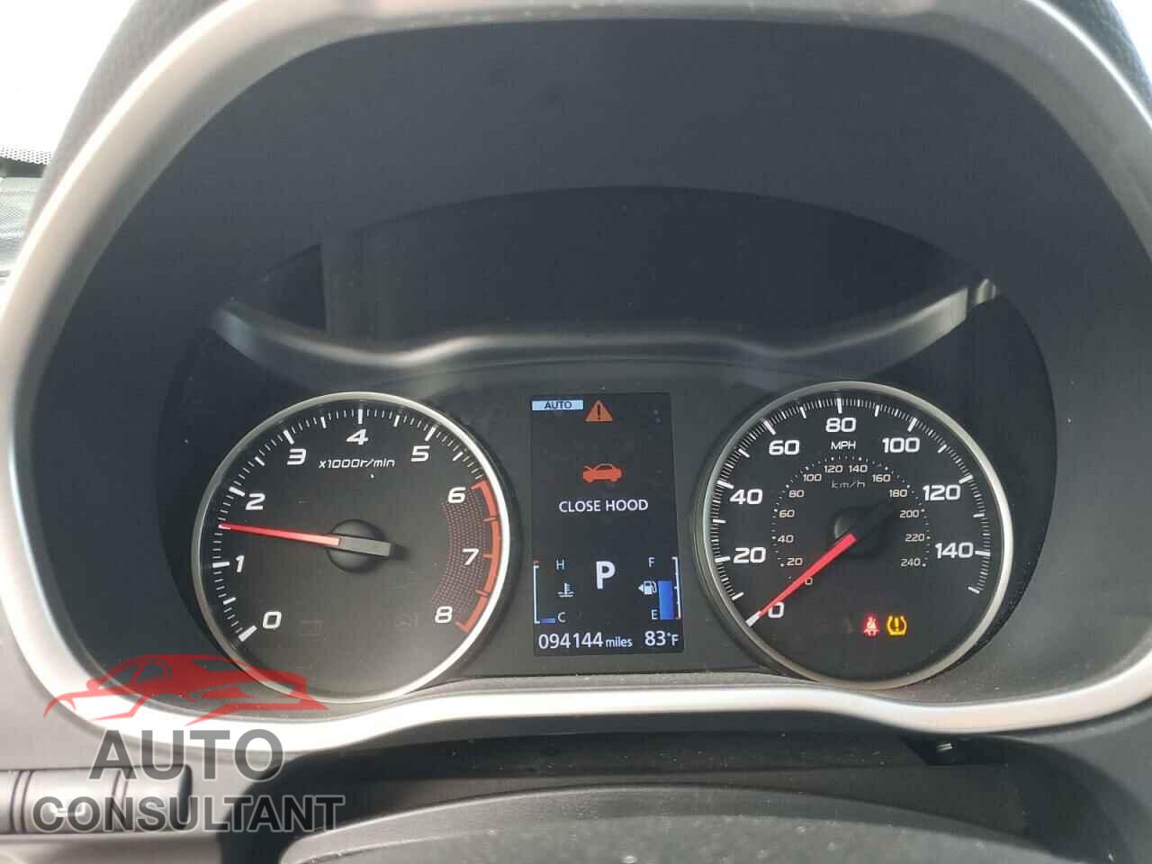 MITSUBISHI ECLIPSE 2019 - JA4AT3AA5KZ053192