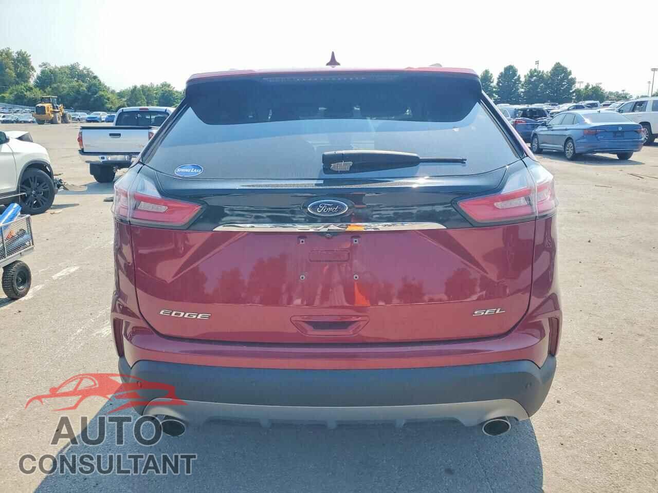 FORD EDGE 2019 - 2FMPK3J97KBB41796