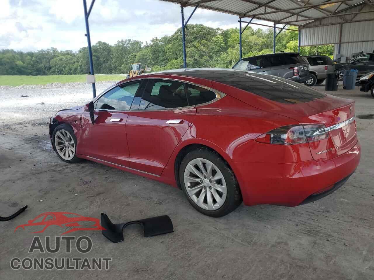 TESLA MODEL S 2018 - 5YJSA1E22JF277404