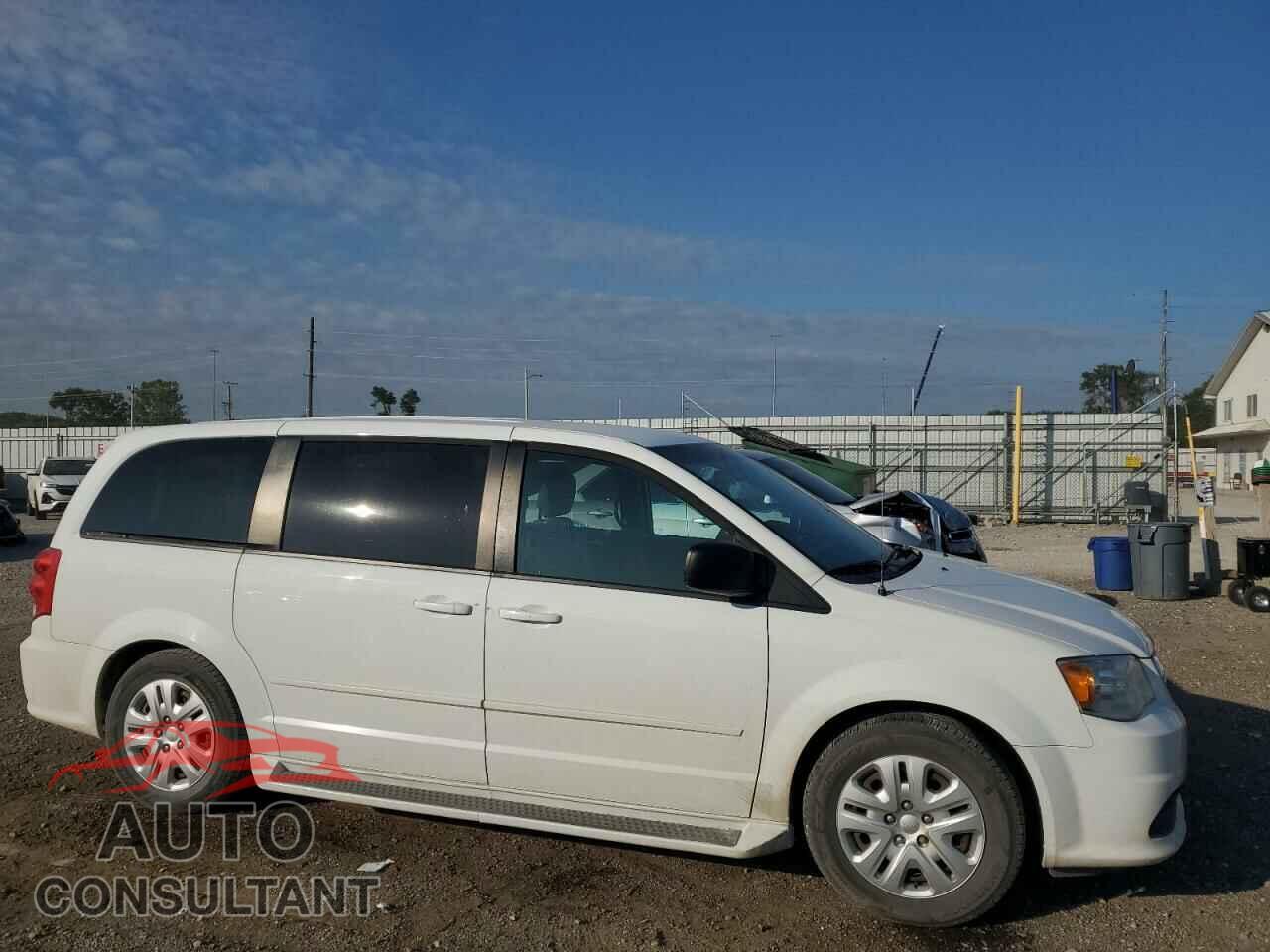 DODGE CARAVAN 2016 - 2C7WDGBG6GR364380