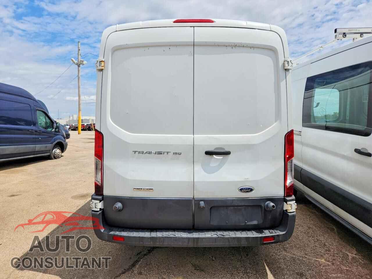 FORD TRANSIT 2016 - 1FTYE2CV3GKB25404