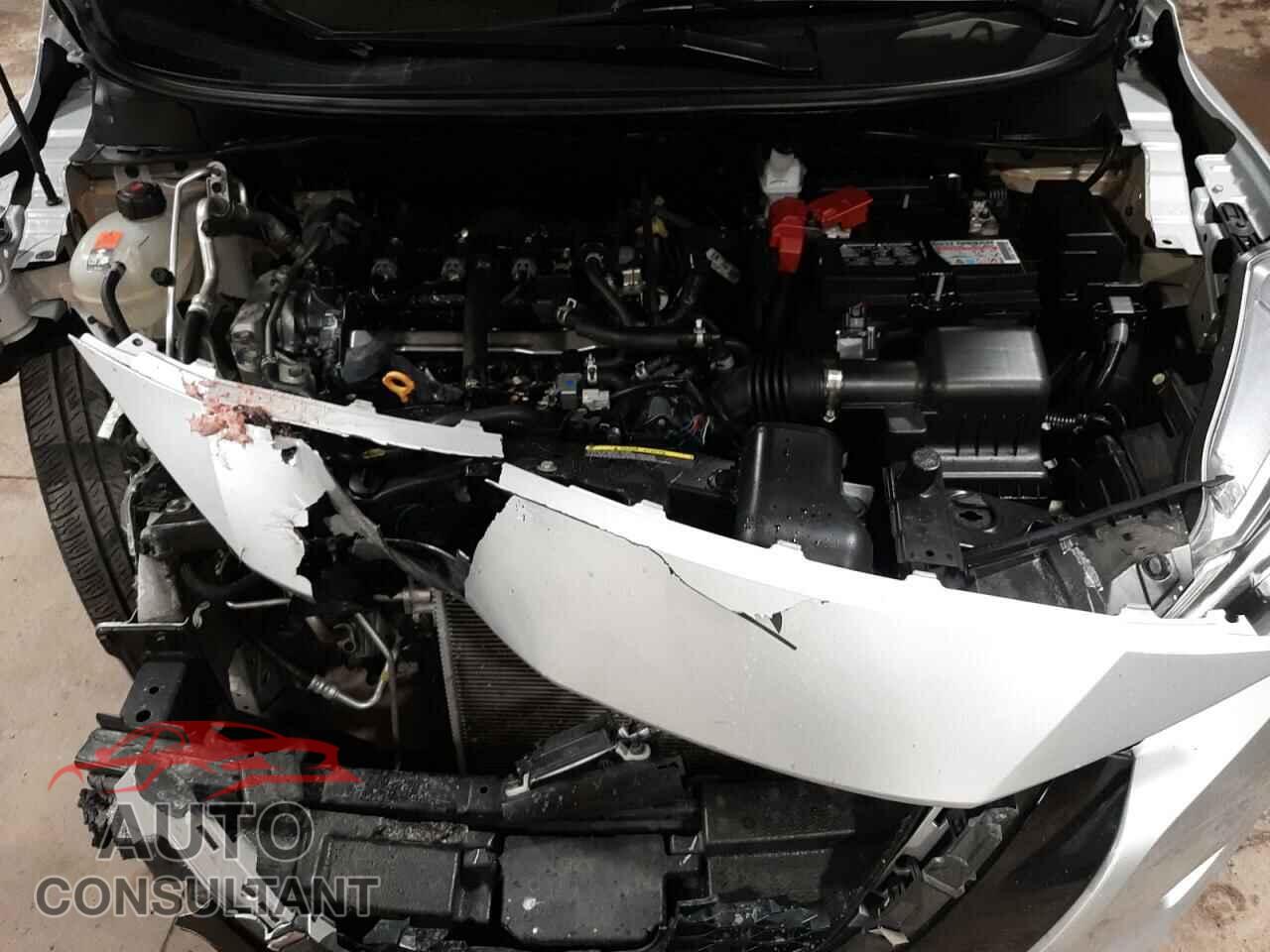 NISSAN VERSA 2020 - 3N1CN8EV0LL849590