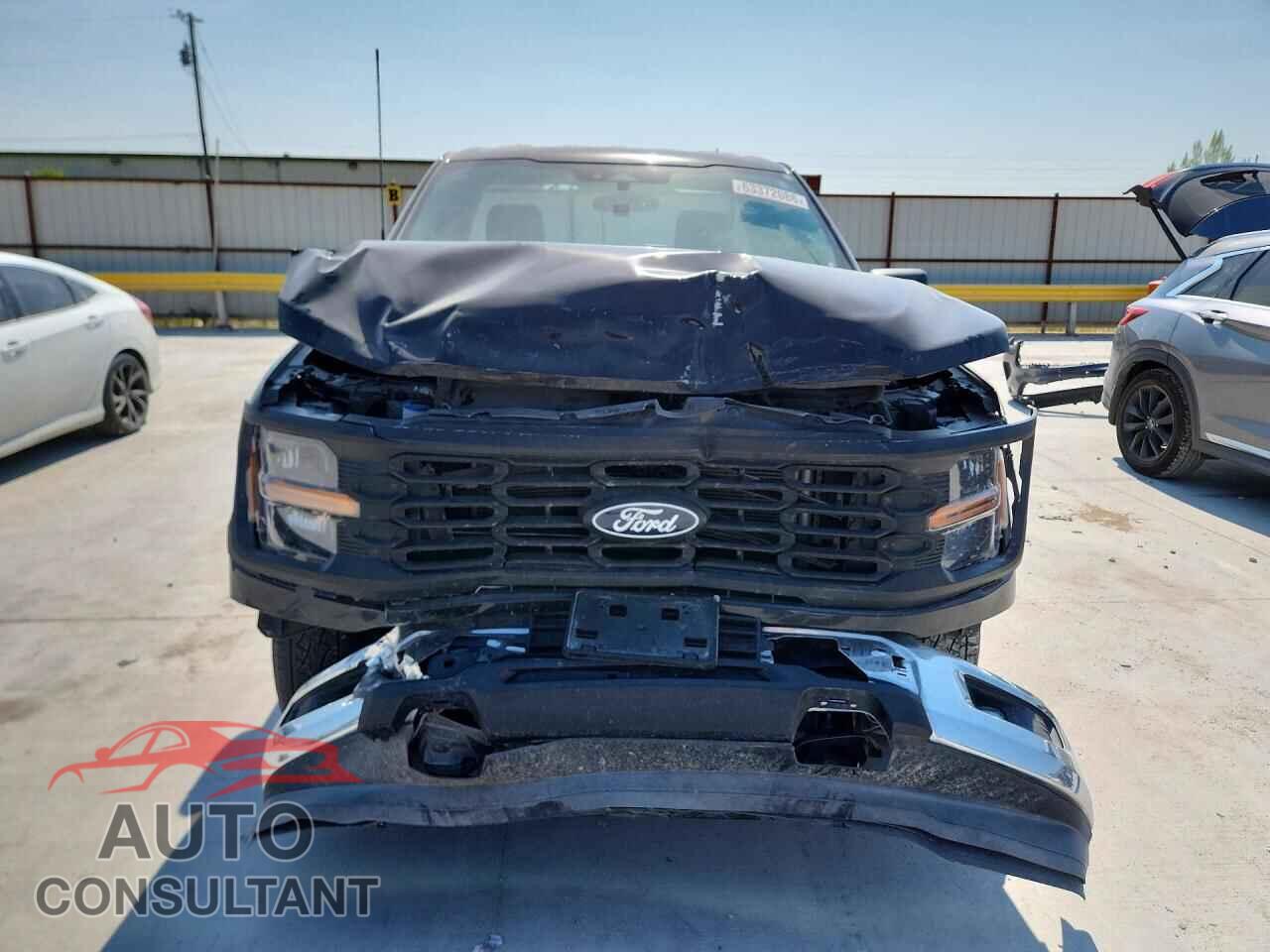 FORD F150 2025 - 1FTMF1L55SKE92979