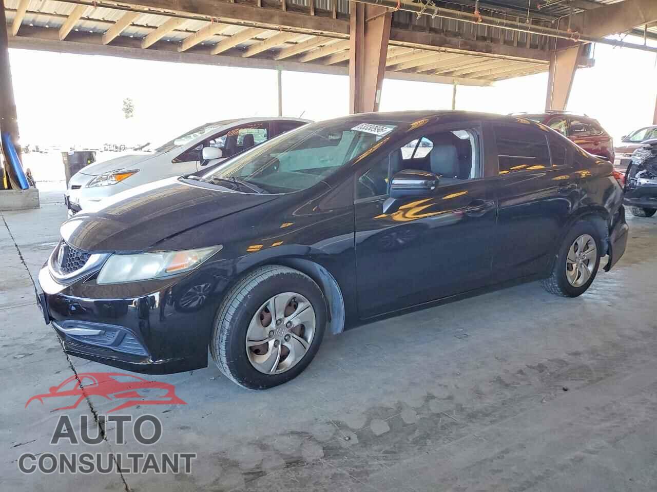 HONDA CIVIC 2014 - 19XFB2F53EE219181