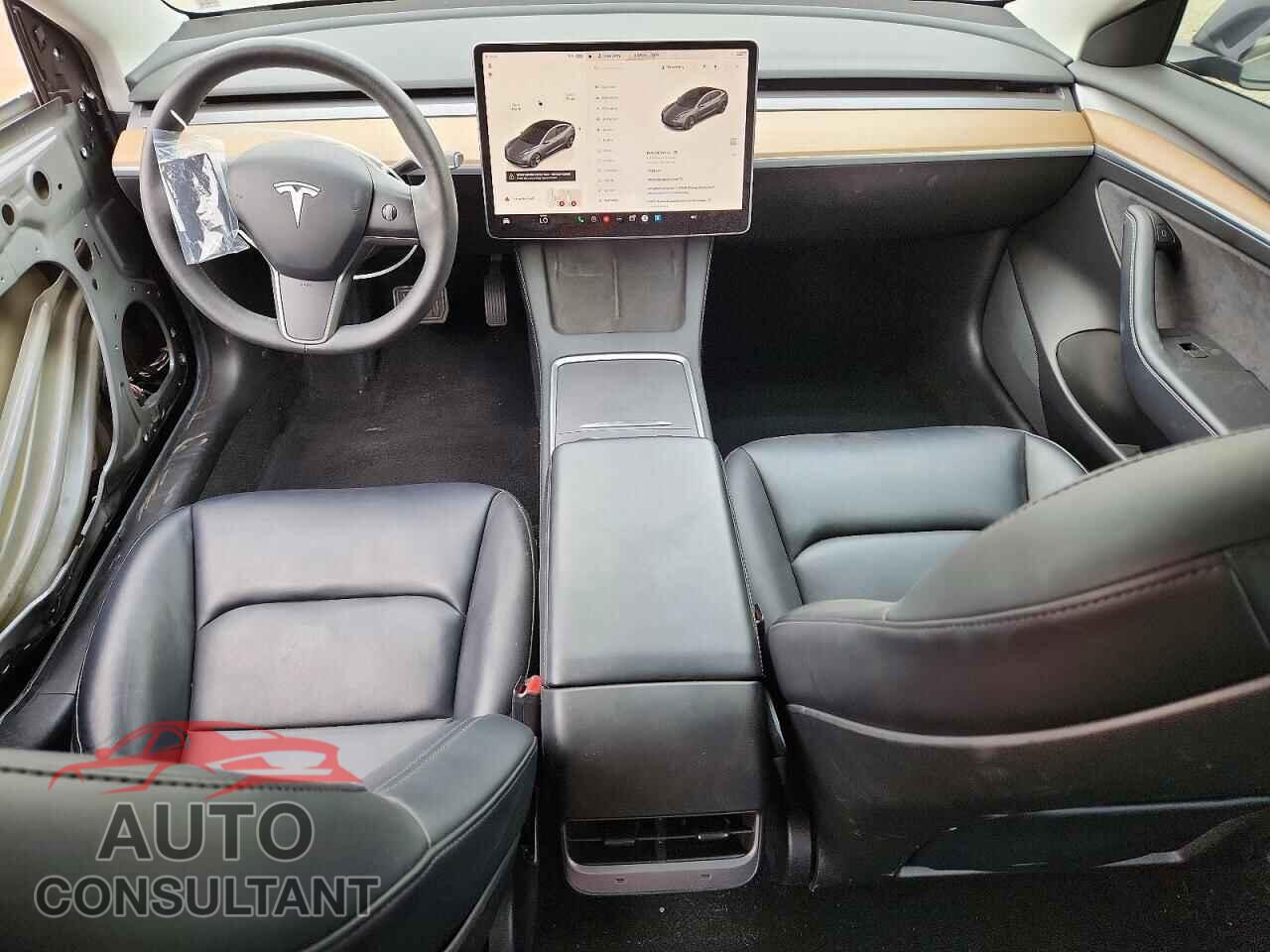TESLA MODEL 3 2022 - 5YJ3E1EB2NF294072