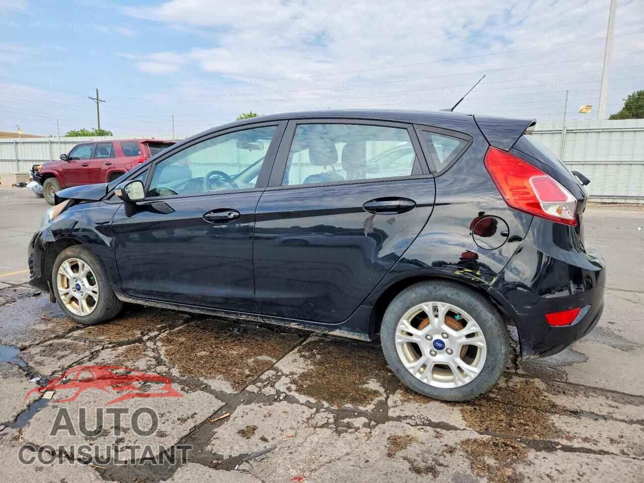 FORD FIESTA 2016 - 3FADP4EJ8GM130286