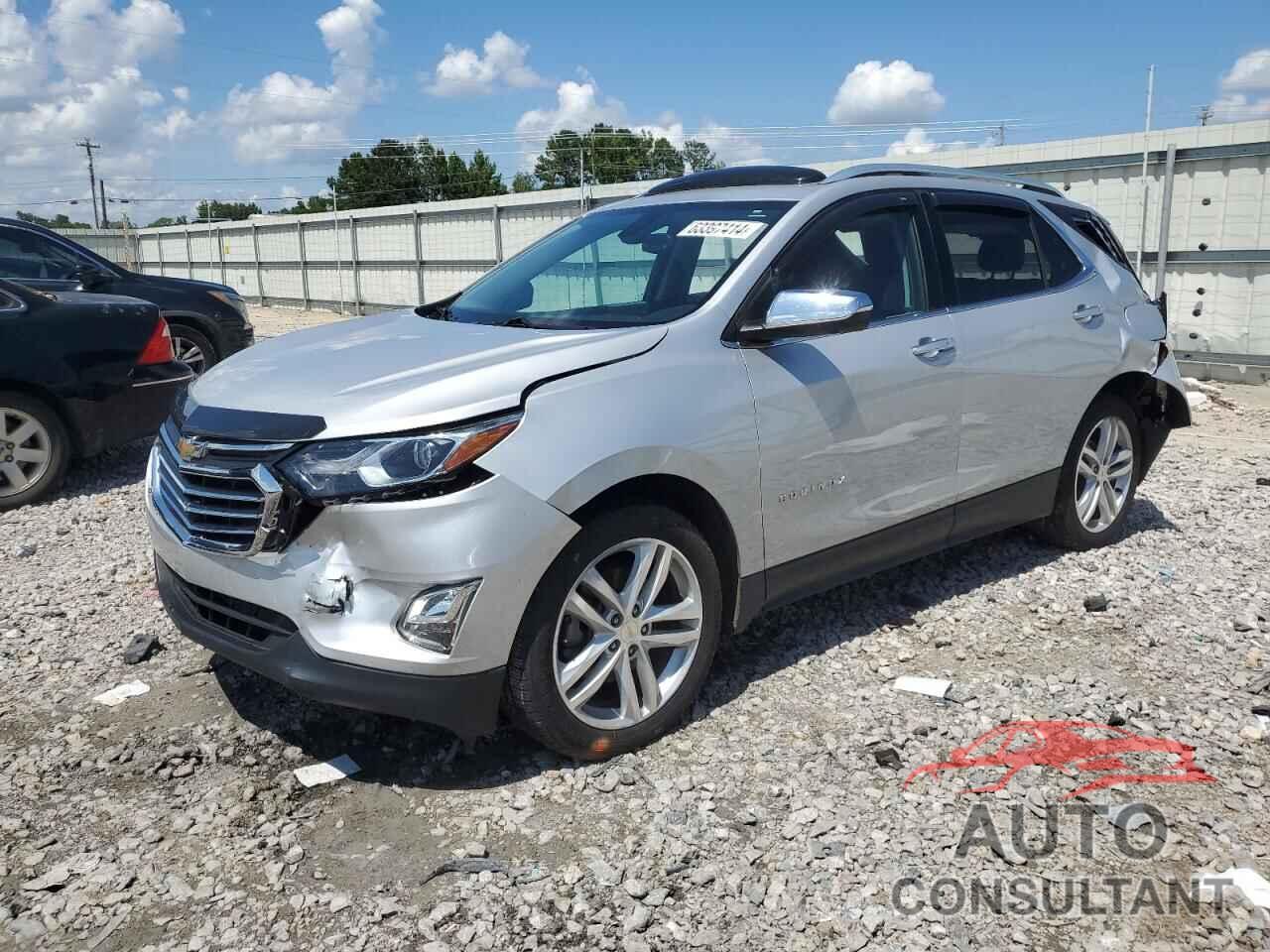 CHEVROLET EQUINOX 2019 - 2GNAXPEX9K6182765