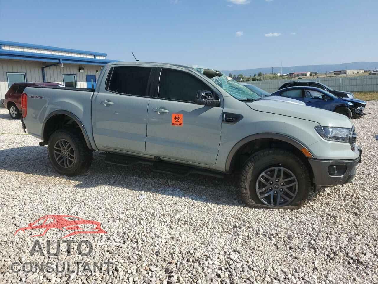 FORD RANGER 2021 - 1FTER4FH1MLD38155