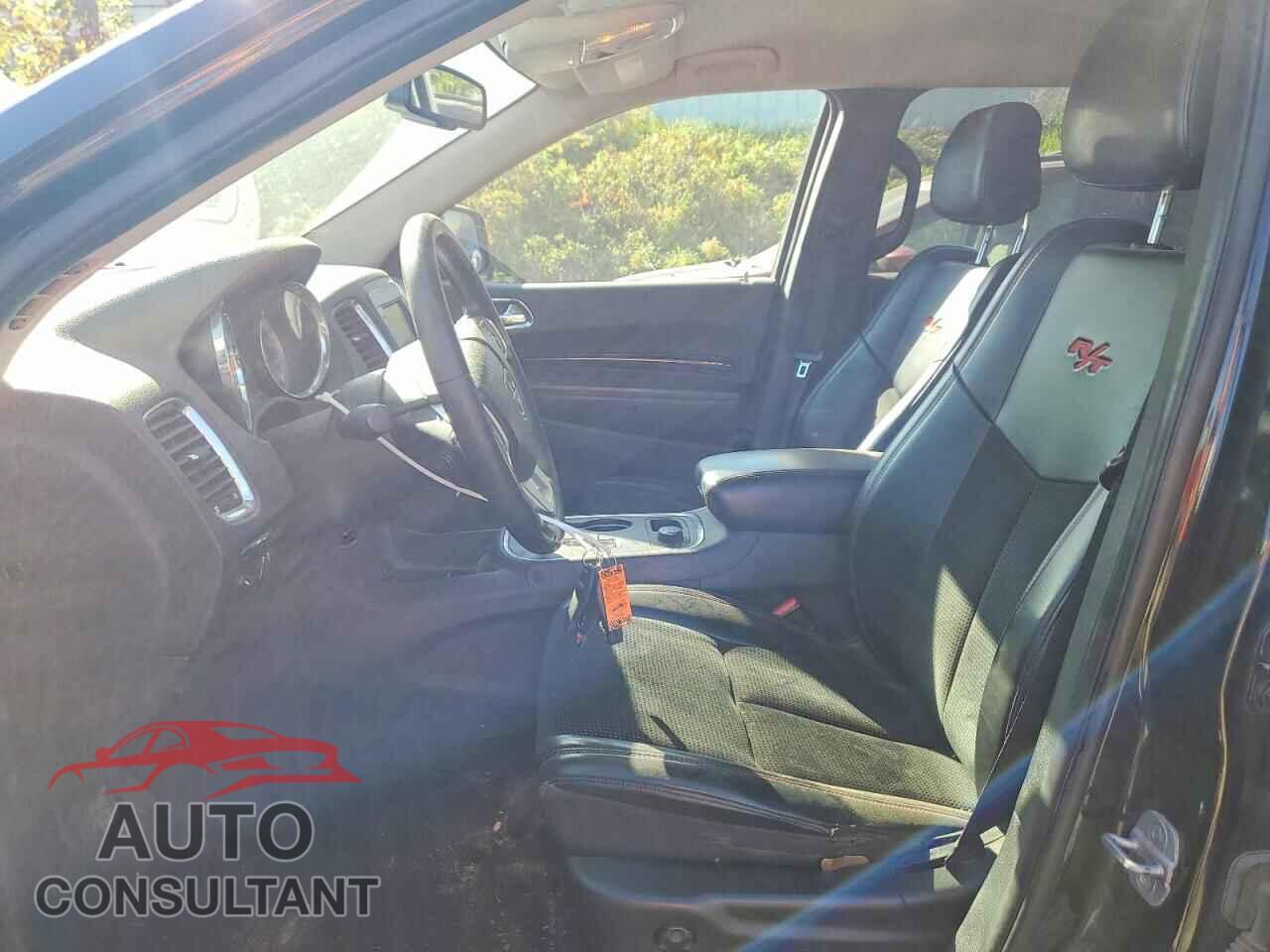 DODGE DURANGO 2012 - 1C4SDJCT9CC306030