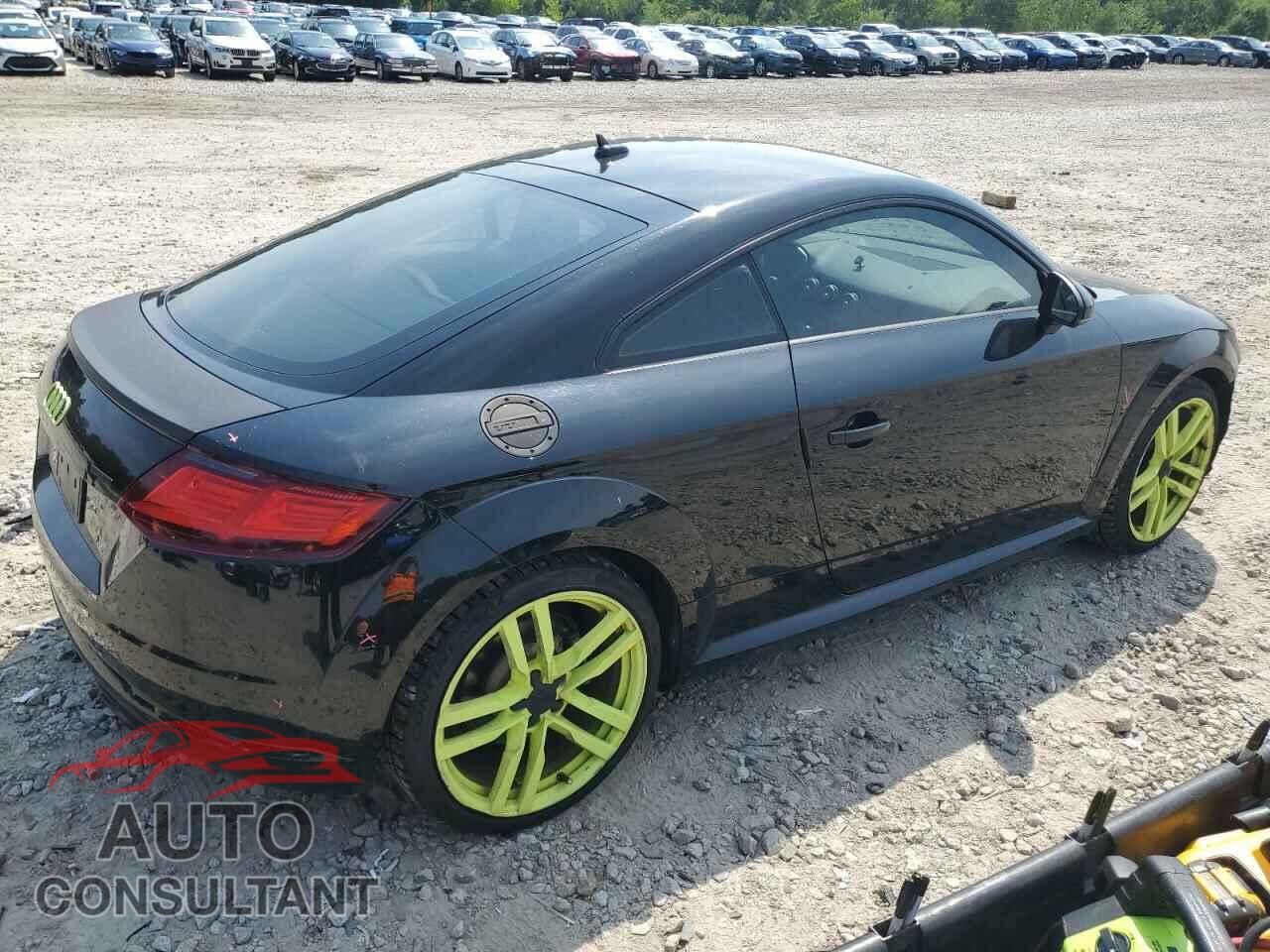 AUDI TT 2016 - TRUC5AFV9G1006901