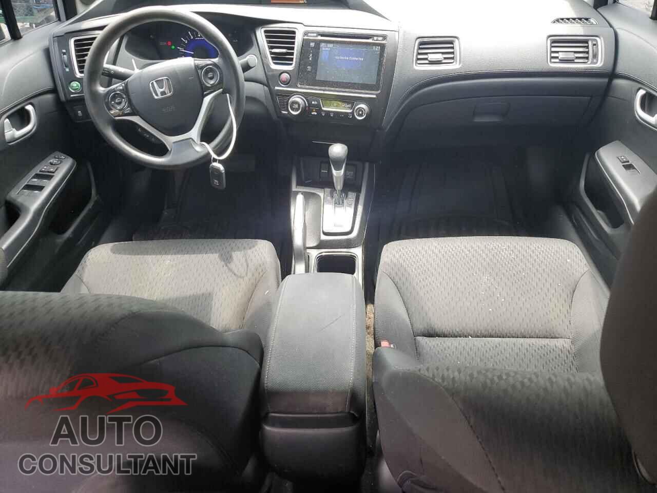 HONDA CIVIC 2014 - 2HGFB2F83EH526320