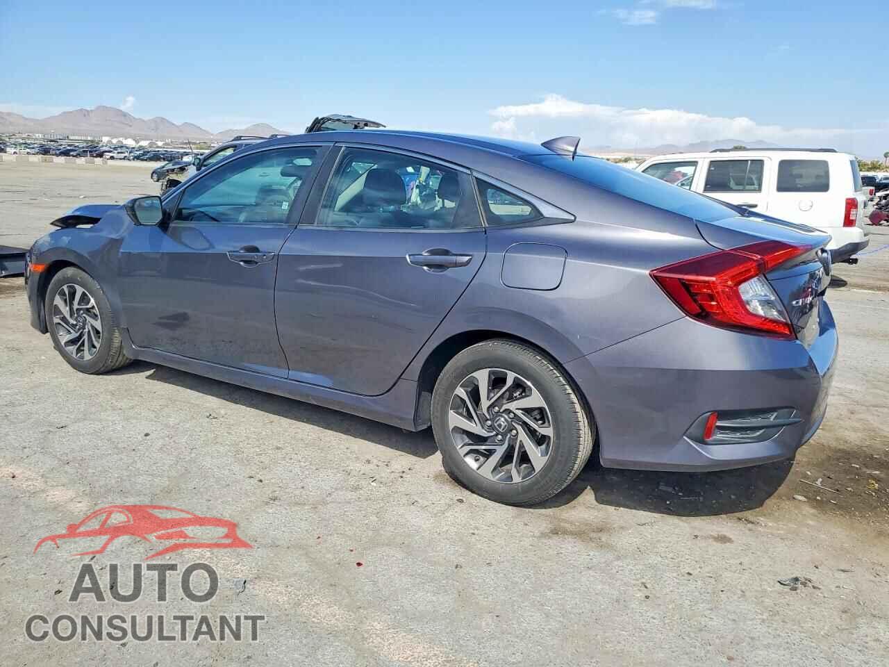 HONDA CIVIC 2017 - 2HGFC2F75HH518132
