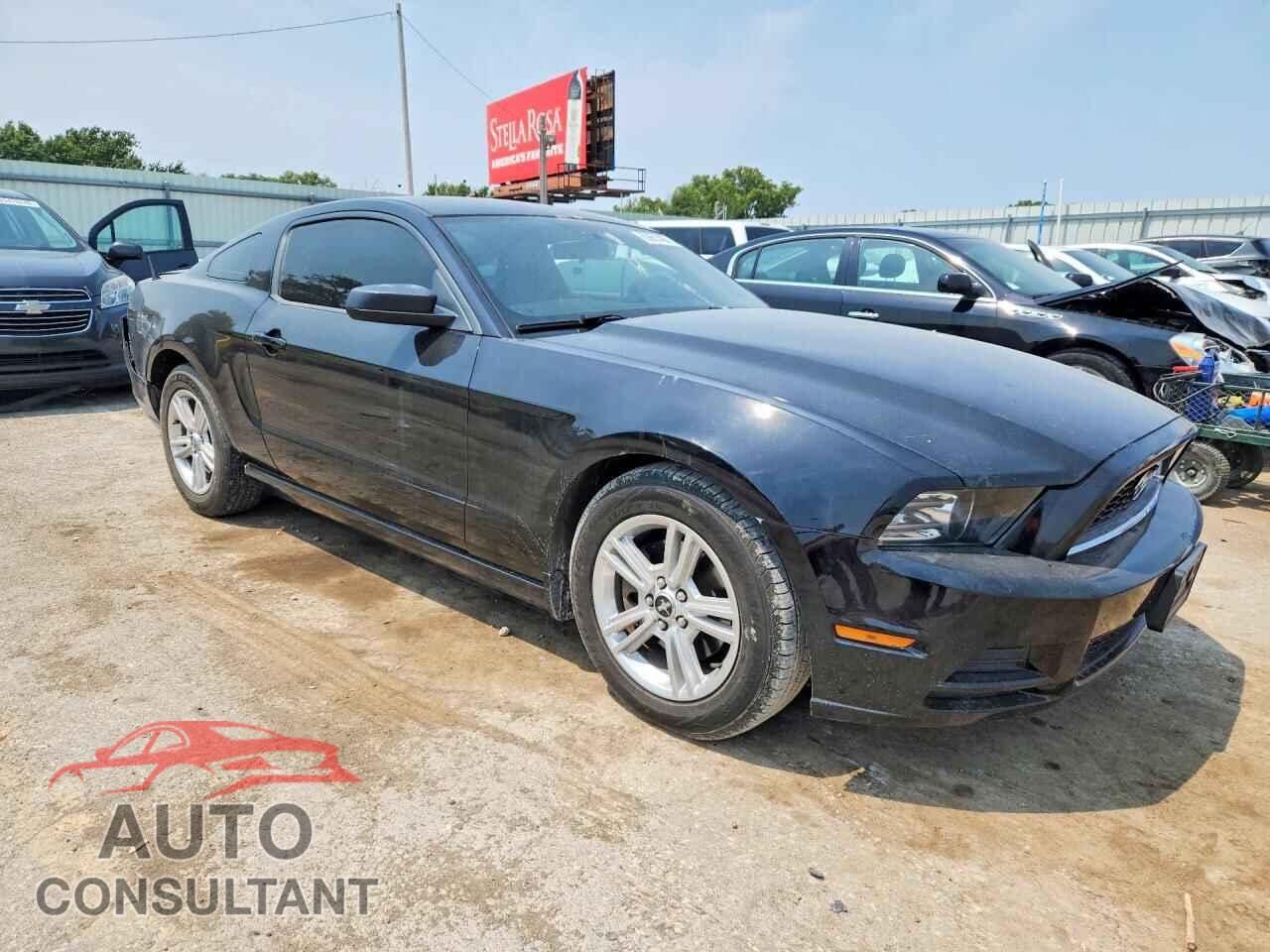 FORD MUSTANG 2014 - 1ZVBP8AM3E5241160