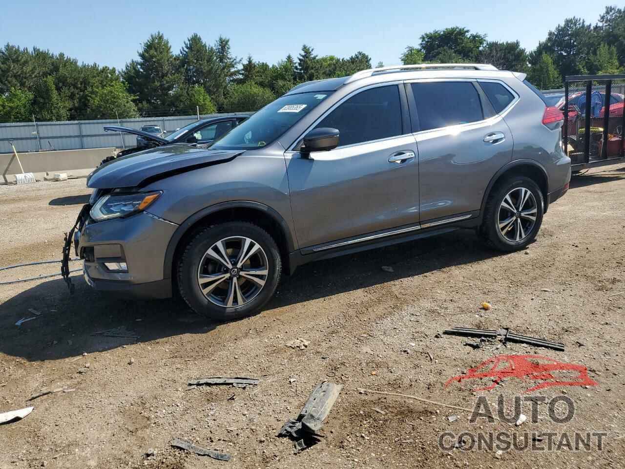 NISSAN ROGUE 2017 - 5N1AT2MV7HC878060