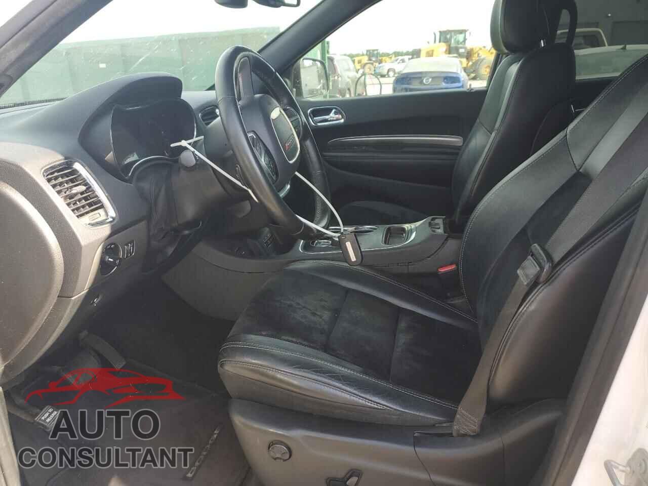 DODGE DURANGO 2016 - 1C4RDHAG9GC383628