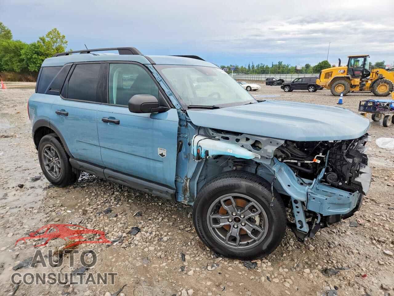 FORD BRONCO 2023 - 3FMCR9B68PRD35490