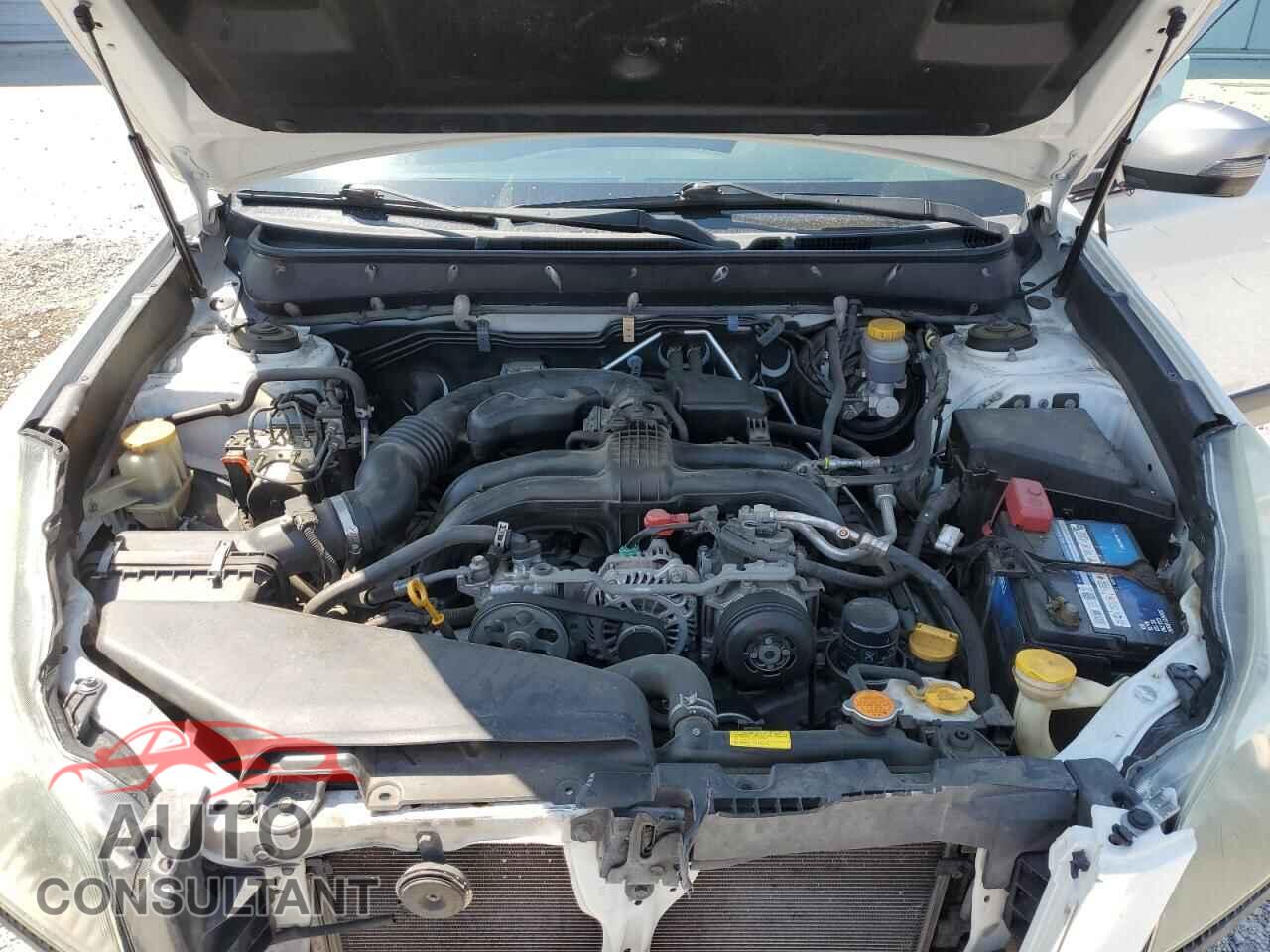 SUBARU OUTBACK 2014 - 4S4BRBPC5E3280560