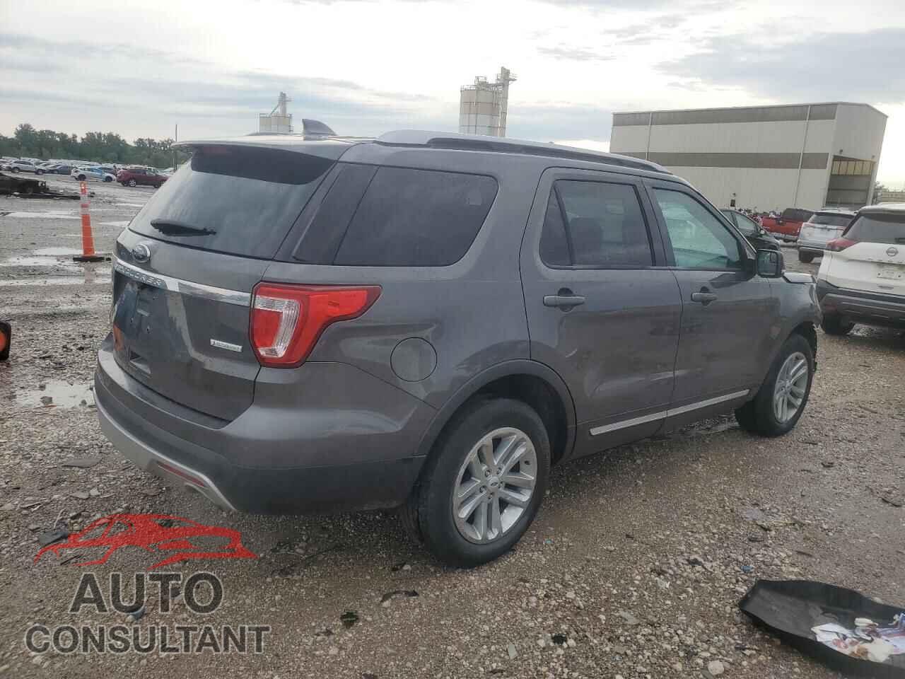 FORD EXPLORER 2016 - 1FM5K7DH3GGA01794
