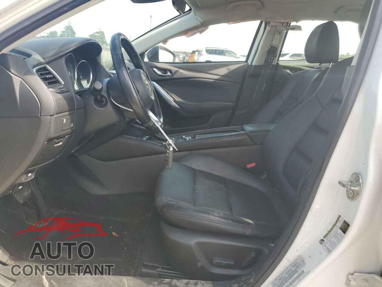 MAZDA 6 2017 - JM1GL1V50H1109614