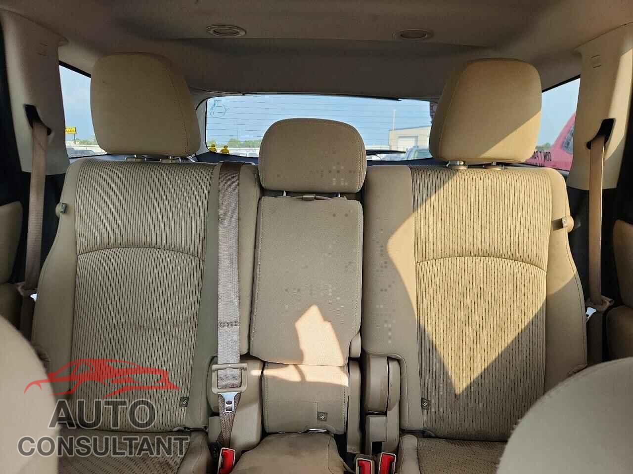 DODGE JOURNEY 2017 - 3C4PDCBG4HT572282