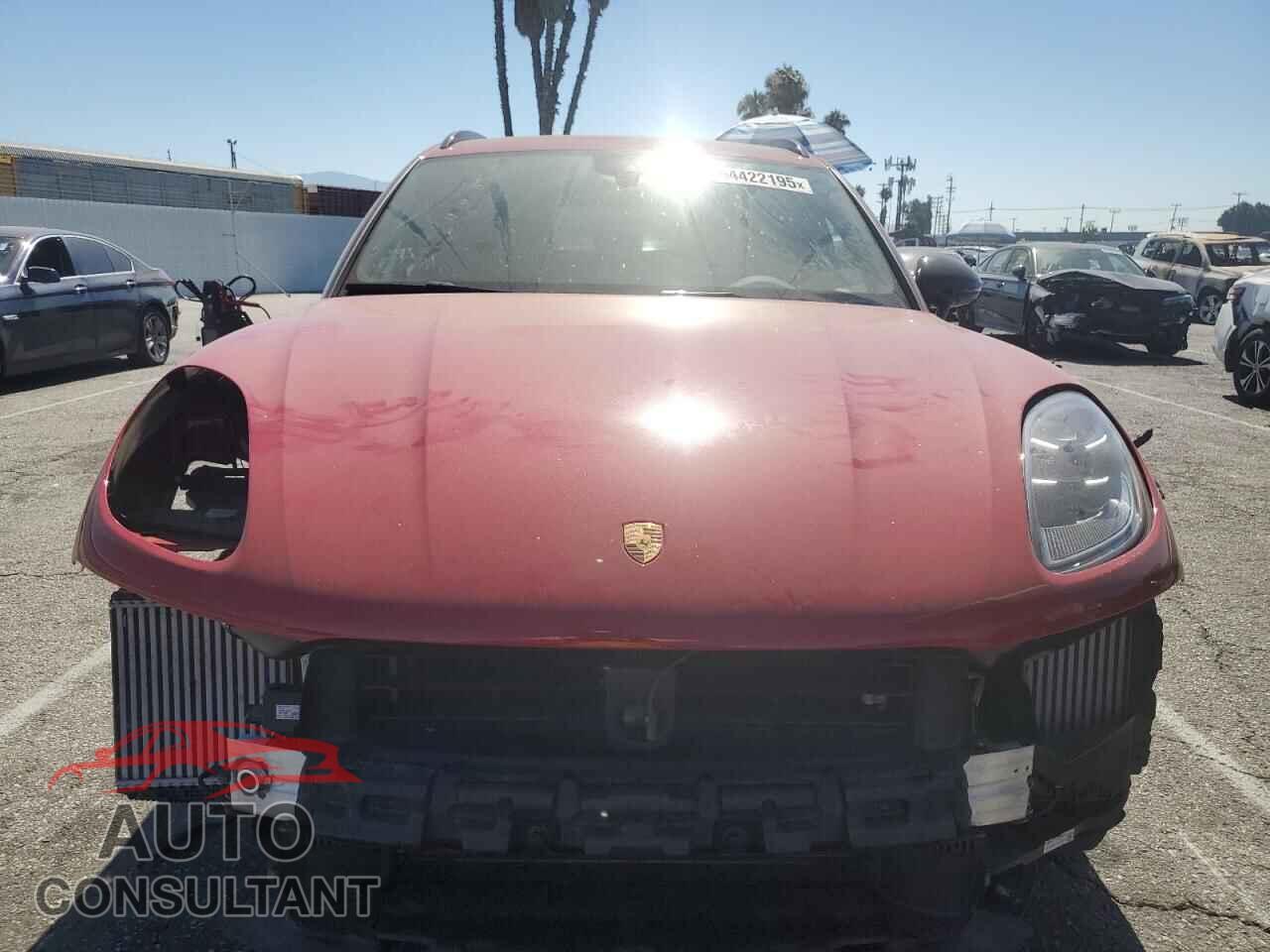PORSCHE MACAN 2024 - WP1AF2A50RLB56719
