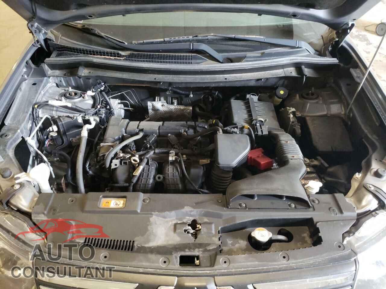 MITSUBISHI OUTLANDER 2014 - JA4AZ3A32EZ008831