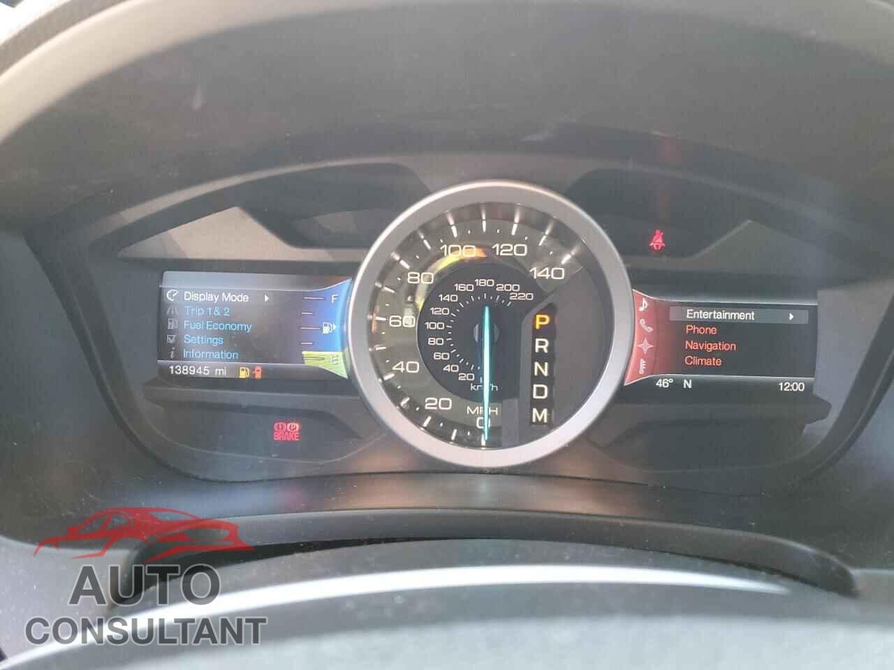 FORD EXPLORER 2013 - 1FM5K8D87DGA17885