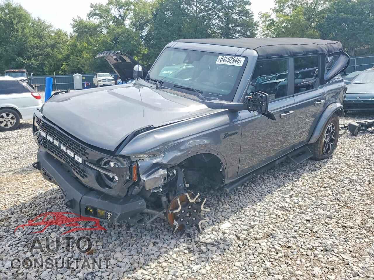 FORD BRONCO 2023 - 1FMEE5BP1PLB34423