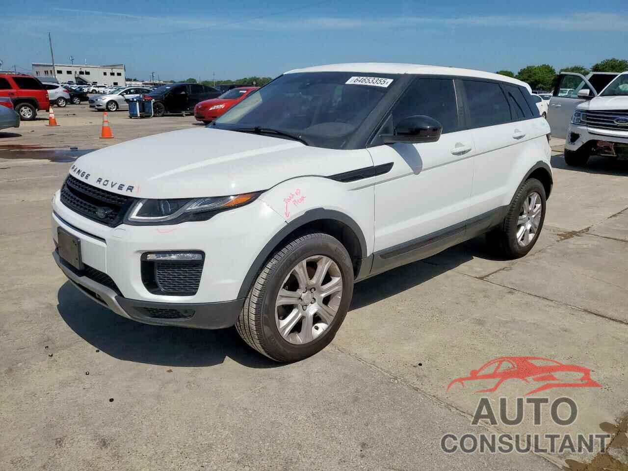 LAND ROVER RANGEROVER 2016 - SALVP2BG6GH083848