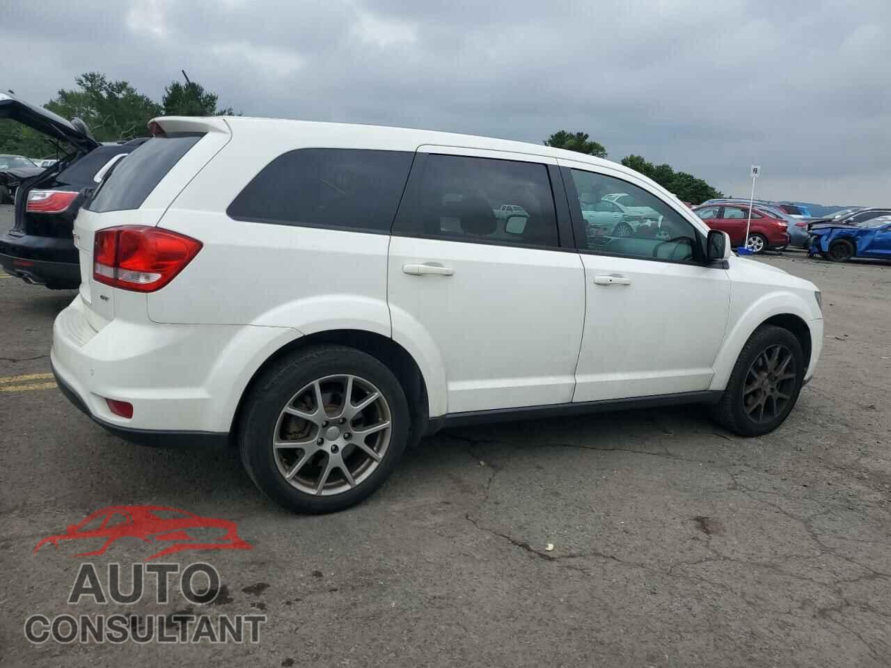 DODGE JOURNEY 2017 - 3C4PDDEGXHT570599