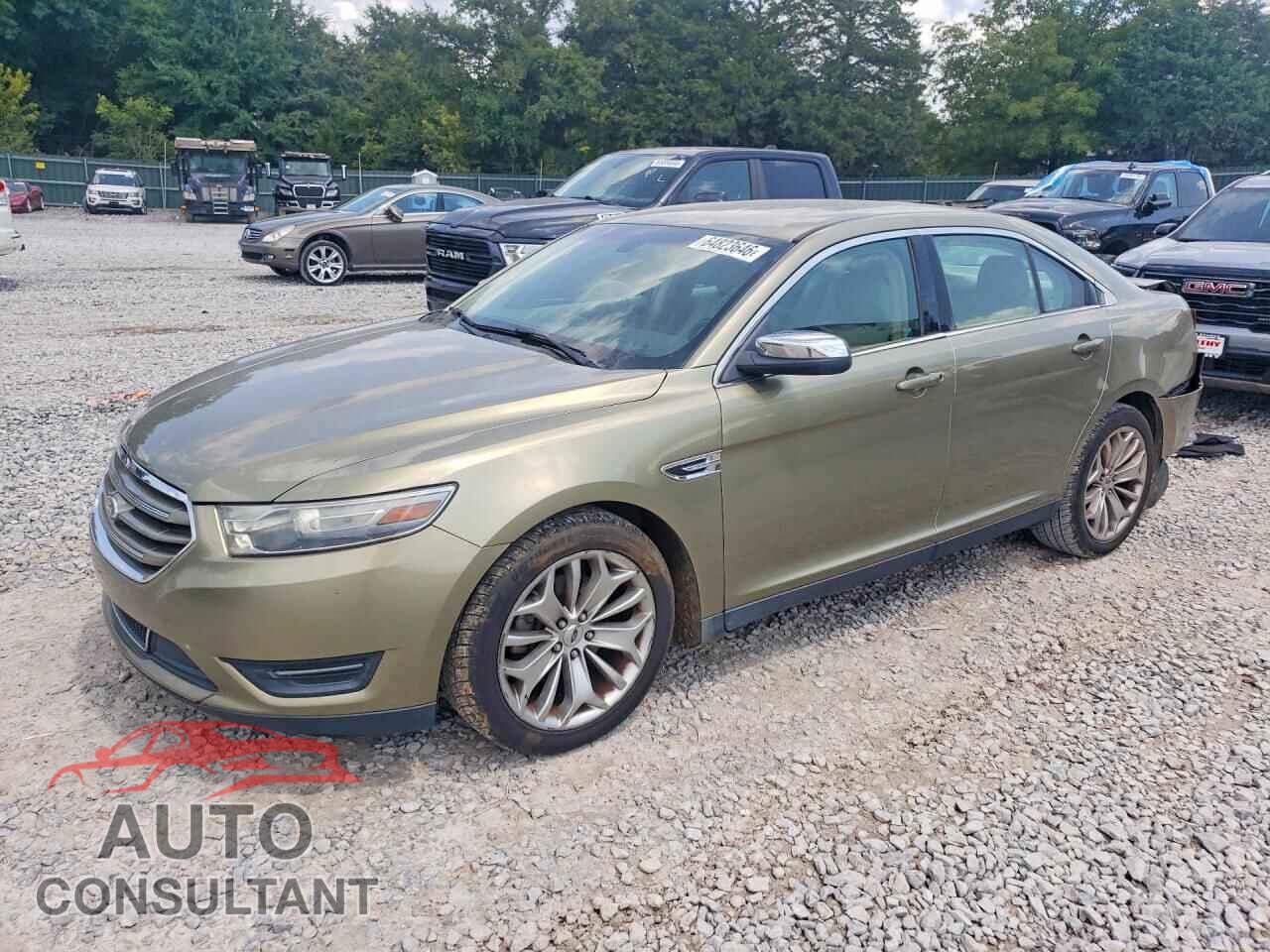 FORD TAURUS 2013 - 1FAHP2F84DG142121