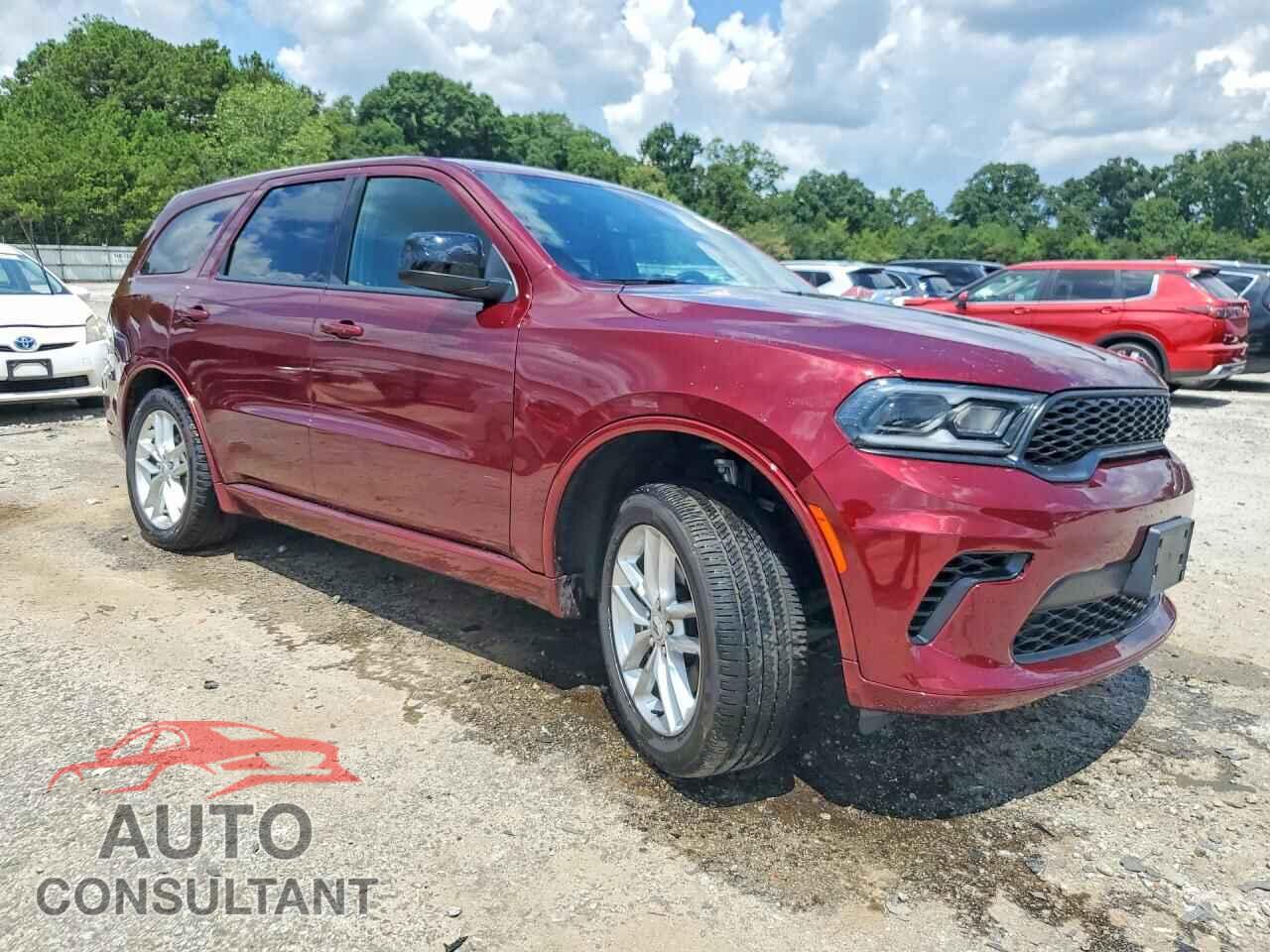DODGE DURANGO 2026 - 1C4RDJDG6TC178359