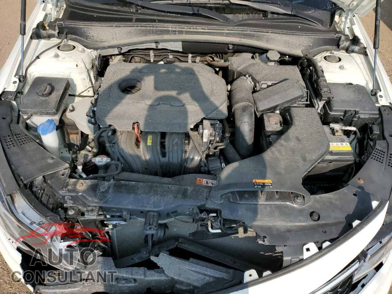 KIA OPTIMA 2016 - KNAGT4L31G5073729