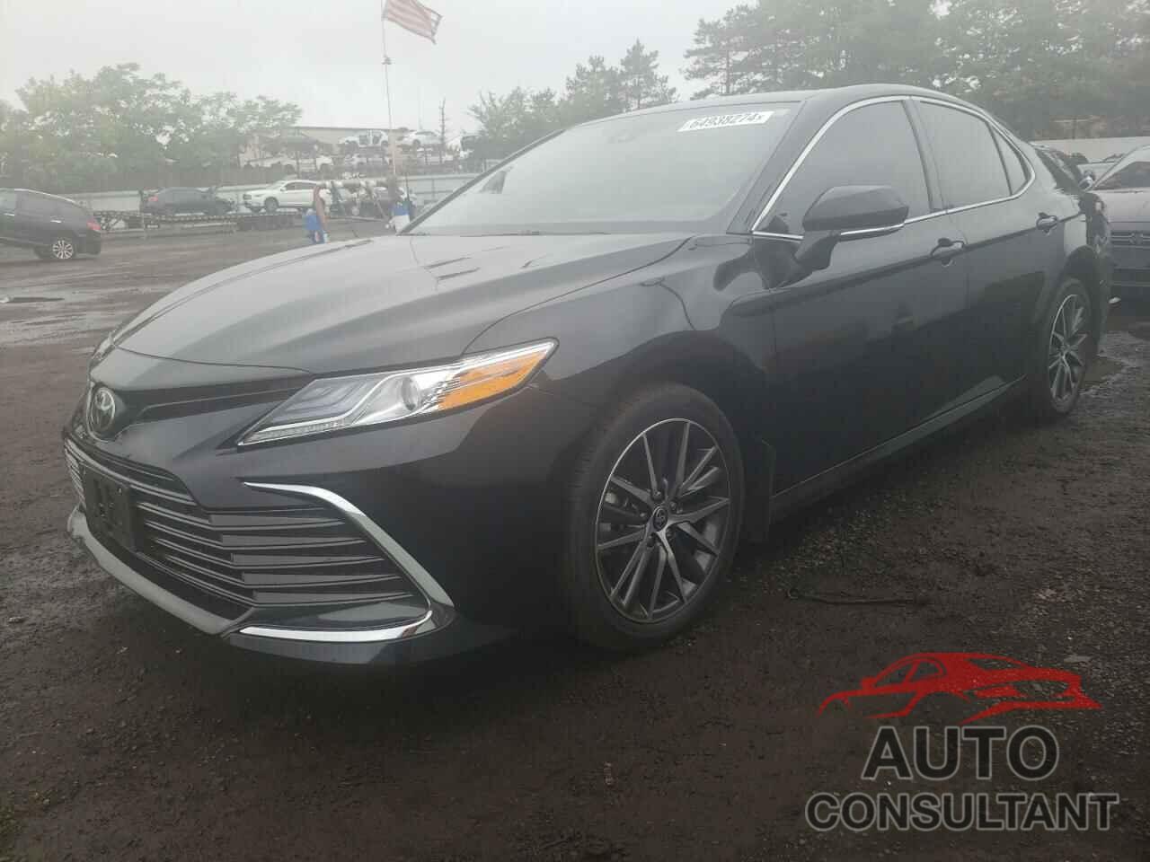 TOYOTA CAMRY 2024 - 4T1F11BK4RU108361