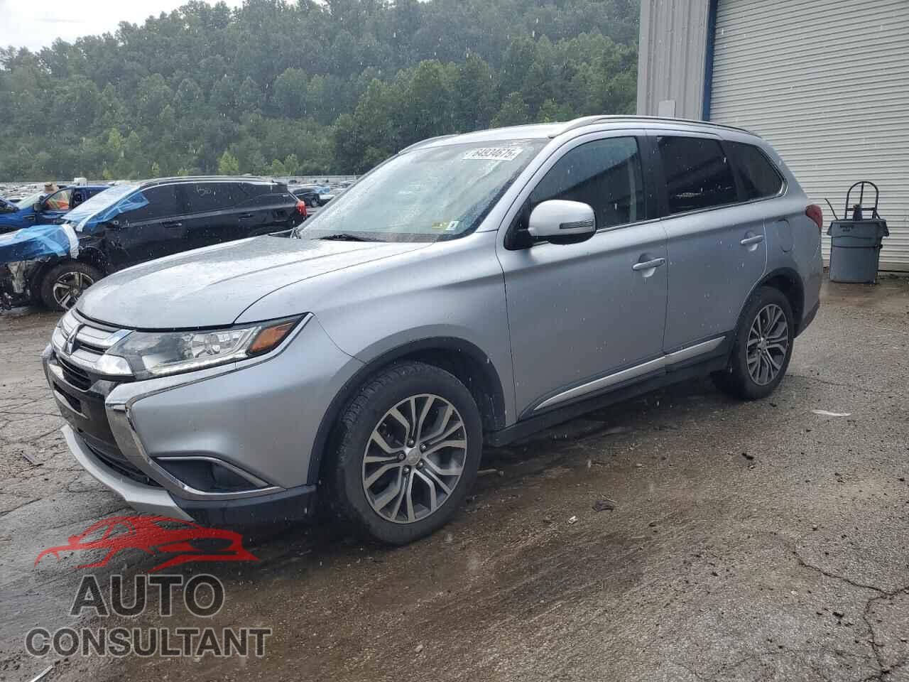 MITSUBISHI OUTLANDER 2017 - JA4AZ3A32HZ006517