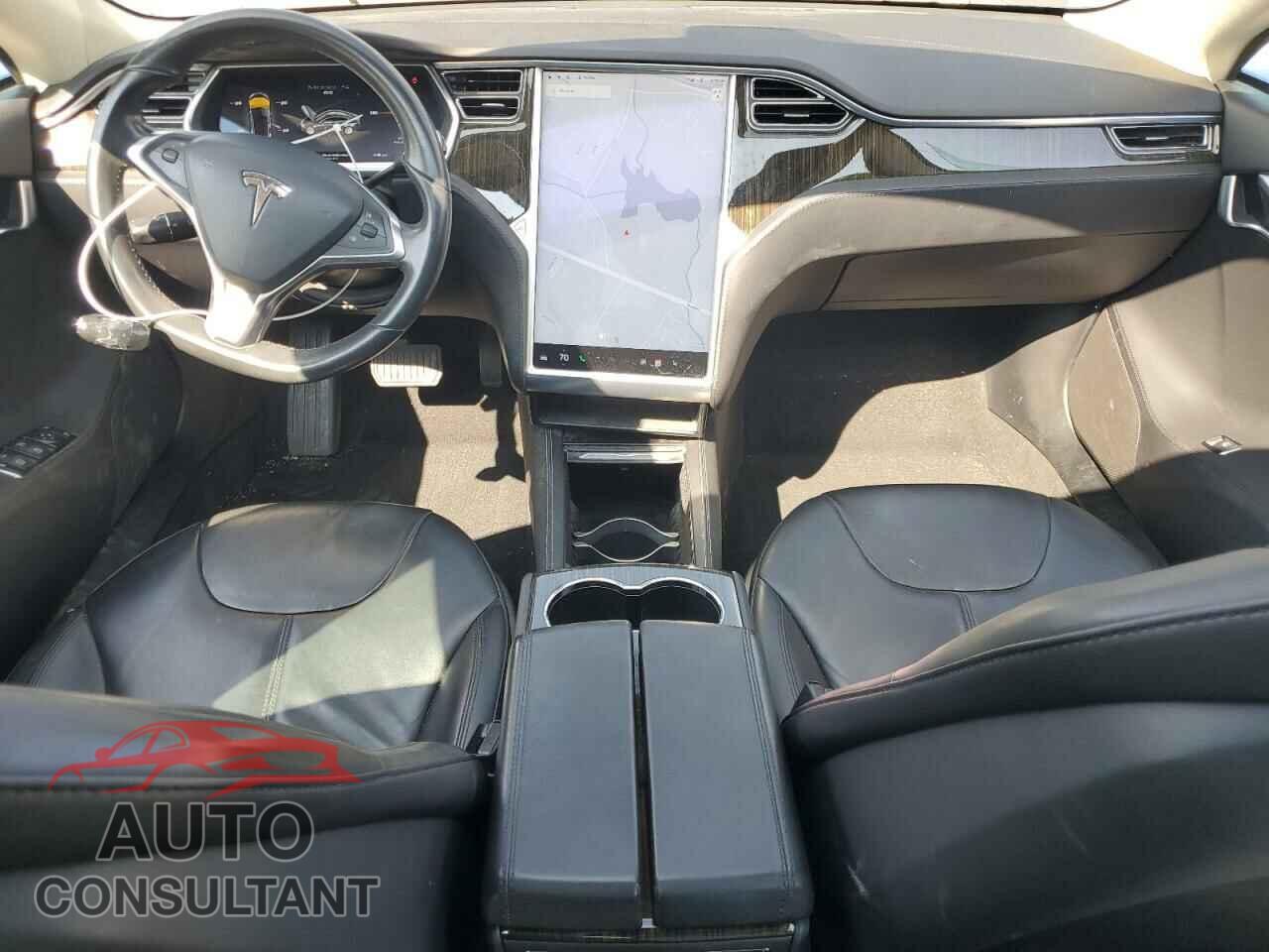 TESLA MODEL S 2013 - 5YJSA1CN5DFP08769