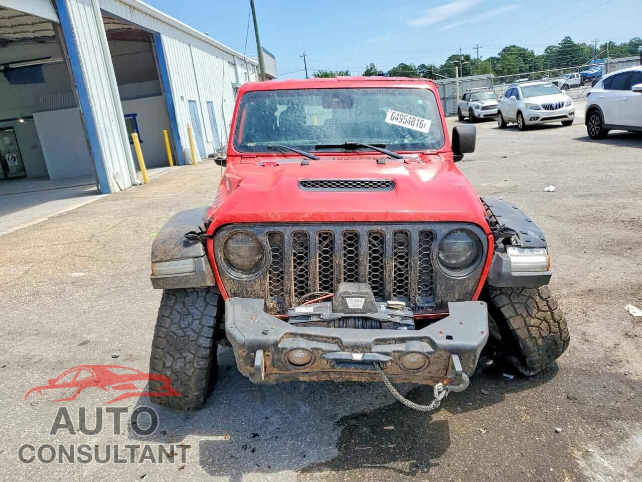 JEEP GLADIATOR 2021 - 1C6JJTEG1ML552935