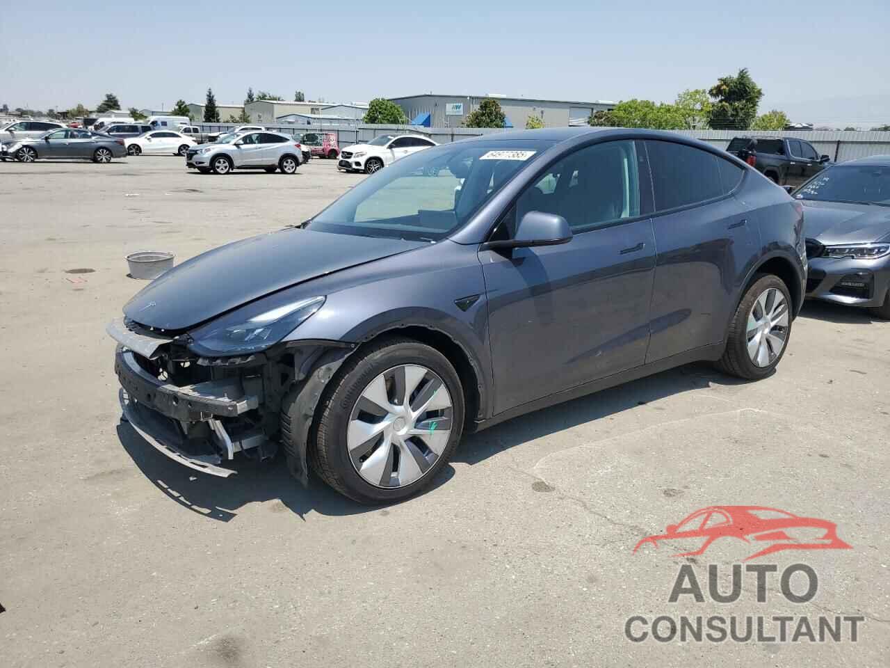 TESLA MODEL Y 2023 - 7SAYGDEE4PF852974