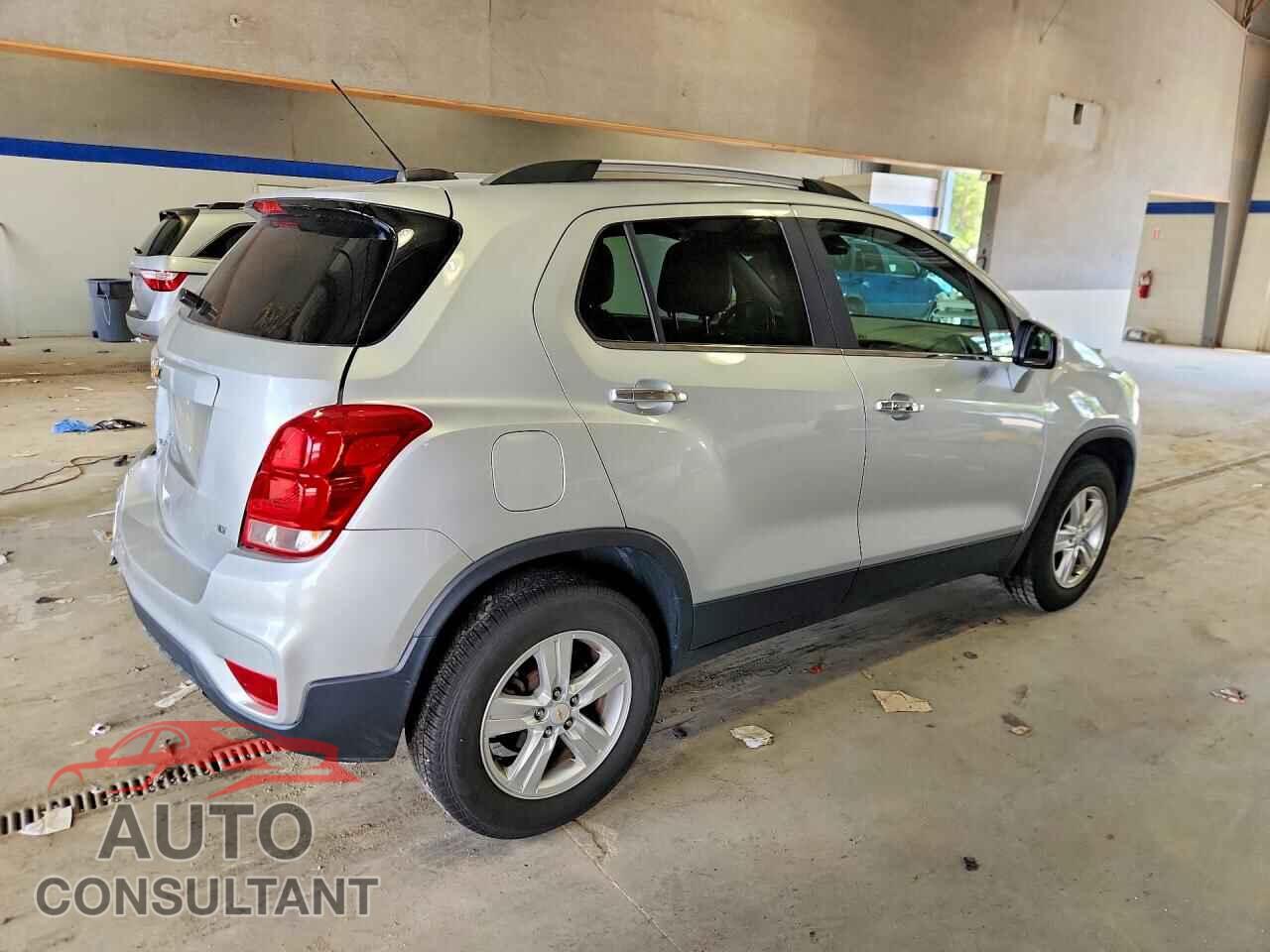 CHEVROLET TRAX 2019 - KL7CJPSB9KB830367